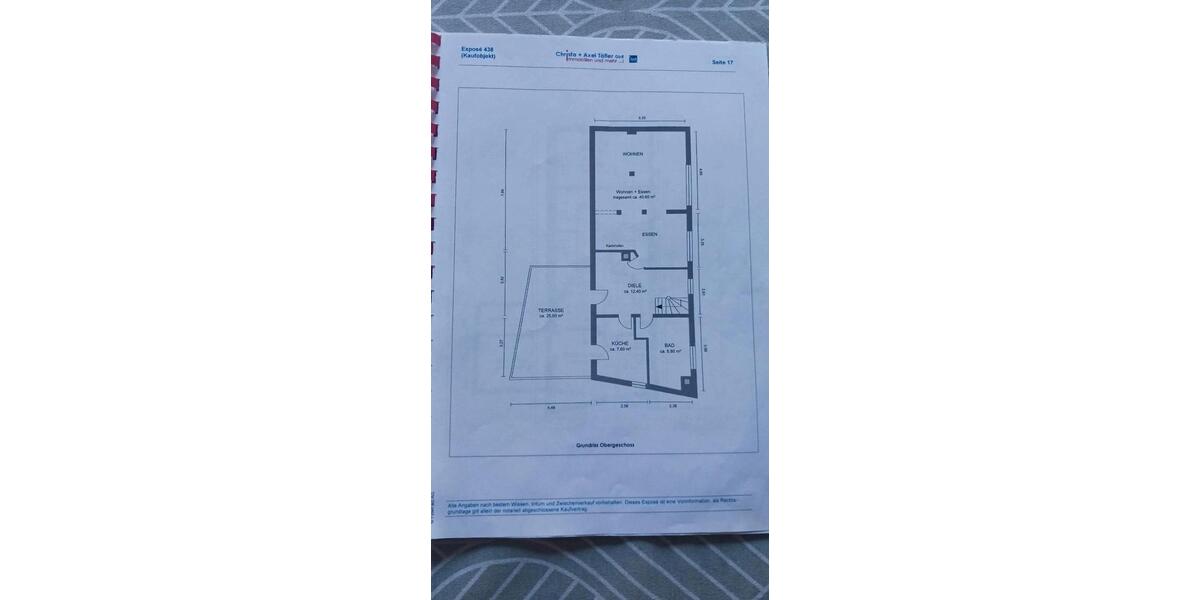 Einfamilienhaus Nidderau - 7.5 Zimmer, 180 m&sup2;, 325.000&euro; | Angebot:25253165