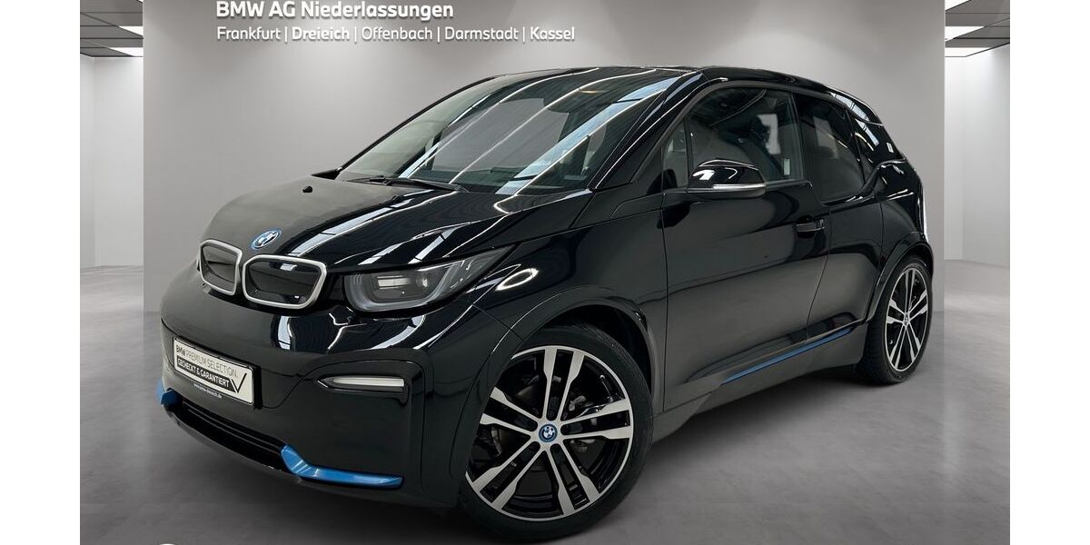 BMW i3 28.966 km 24.990 &euro; Dreieich-Sprendlingen 63303