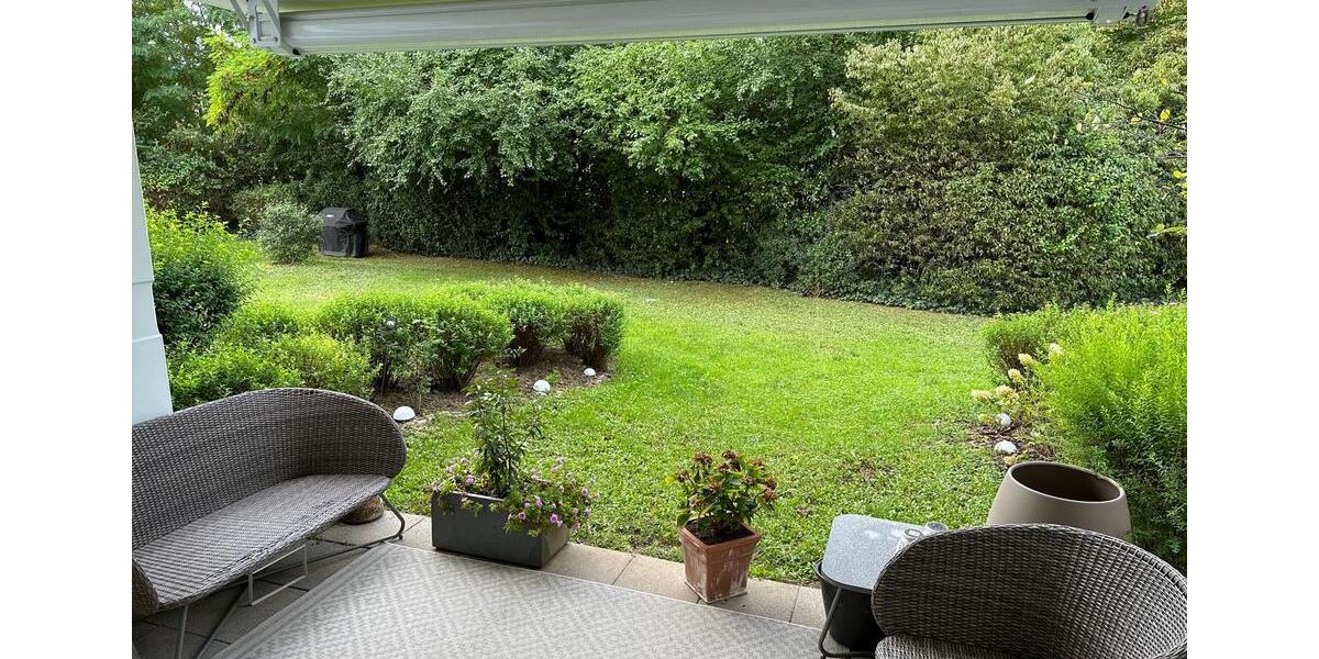 Erdgeschoßwohnung Bad Homburg vor der Höhe Gonzenheim - 2 Zimmer, 54 m&sup2;, 315.000&euro; | Angebot:26445702