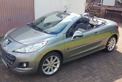 Peugeot 207 115.500 km 3.400 &euro; Aschaffenburg 63741
