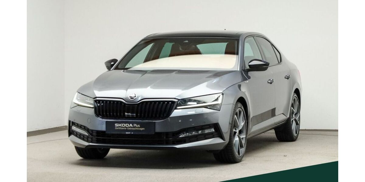 Skoda Superb 77.700 km 33.488 &euro; Mühlheim 63165