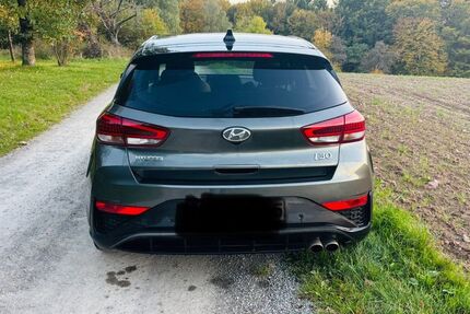 Hyundai i30 35.000 km 21.500 &euro; Geiselbach 63826