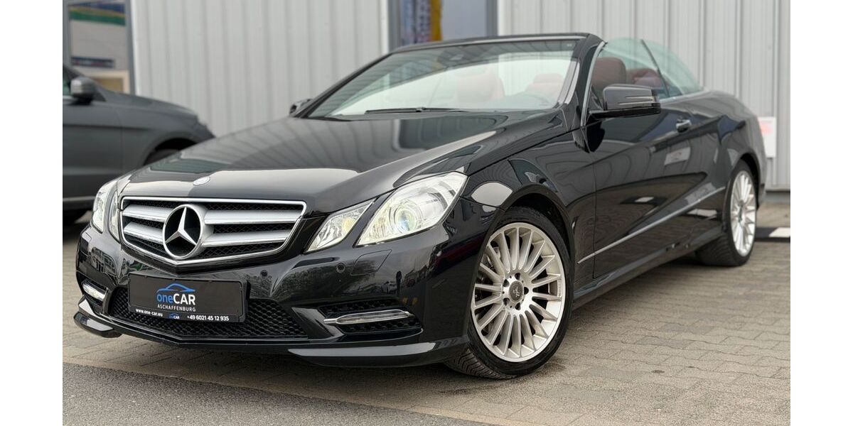 Mercedes-Benz E 250 87.980 km 20.880 &euro; Aschaffenburg 63741