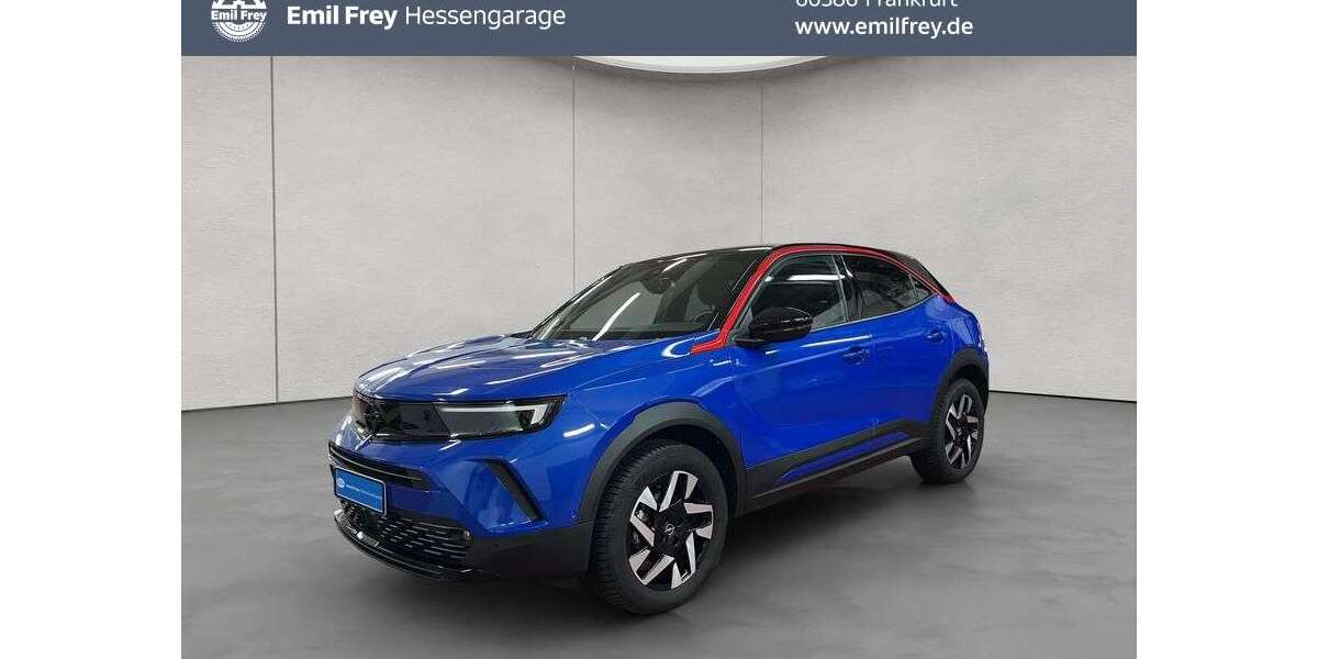 Opel Mokka 12.150 km 21.950 &euro; Frankfurt am Main 60386