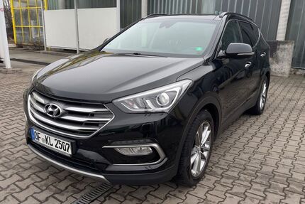 Hyundai SANTA FE 194.000 km 14.500 &euro; Langen 63225