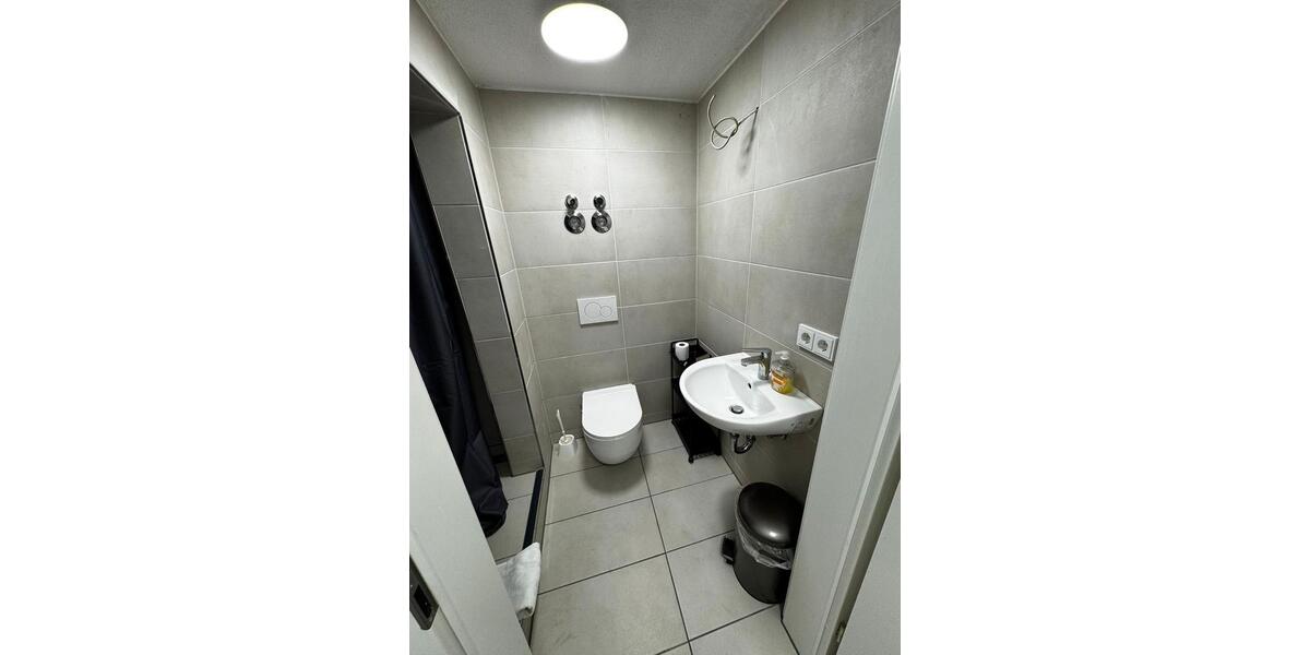 Etagenwohnung Hanau Lamboy - 2 Zimmer, 55 m&sup2;, 850&euro; | Angebot:24865712