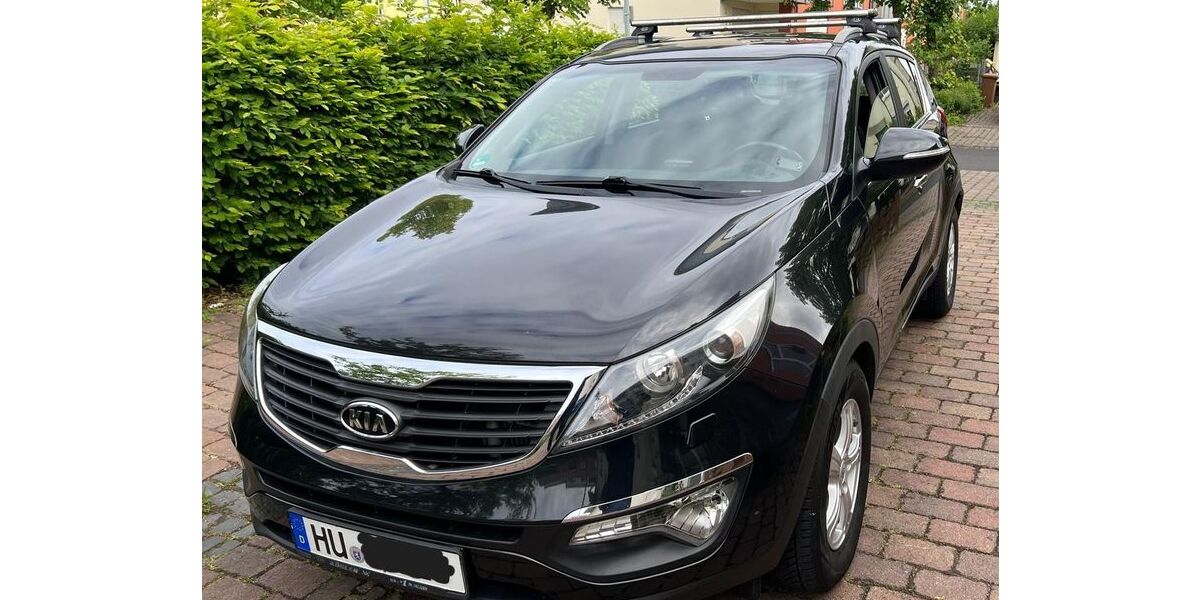 Kia Sportage 211.000 km 5.900 &euro; Hanau 63452
