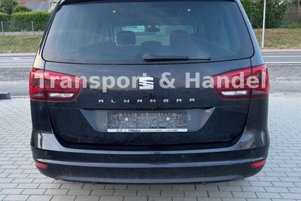 Seat Alhambra 185.000 km 9.900 &euro; Gelnhausen-Roth 63571