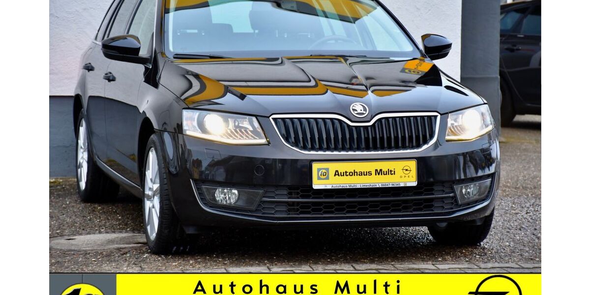 Skoda Octavia 184.000 km 8.900 &euro; Limeshain 63694