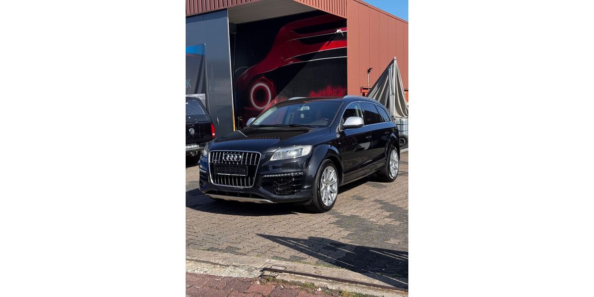 Audi Q7 375.000 km 19.890 &euro; Bruchköbel 63486