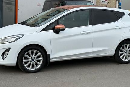 Ford Fiesta 124.000 km 10.599 &euro; Frankfurt am Main 60314
