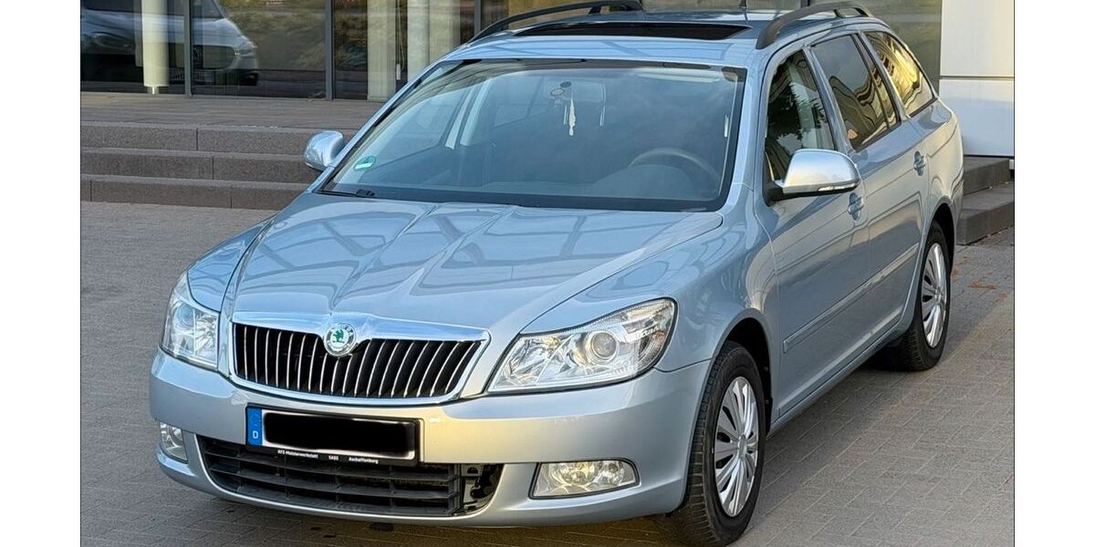 Skoda Octavia 178.000 km 2.900 &euro; Oberursel 61440