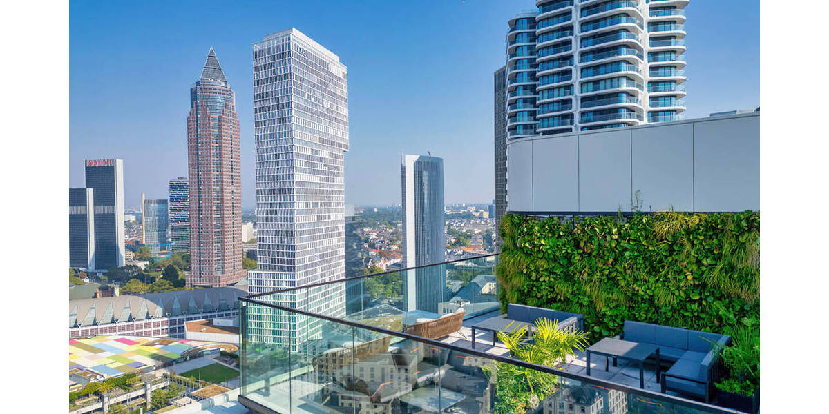 Etagenwohnung Frankfurt am Main Gallus - 2 Zimmer, 52 m&sup2;, 530.000&euro; | Angebot:25976323