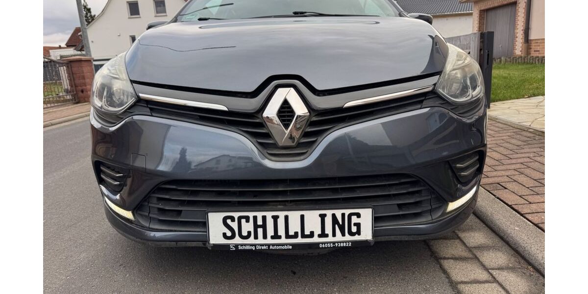 Renault Clio 68.157 km 7.999 &euro; Freigericht/ Somborn bei Frankfurt am Main 63579