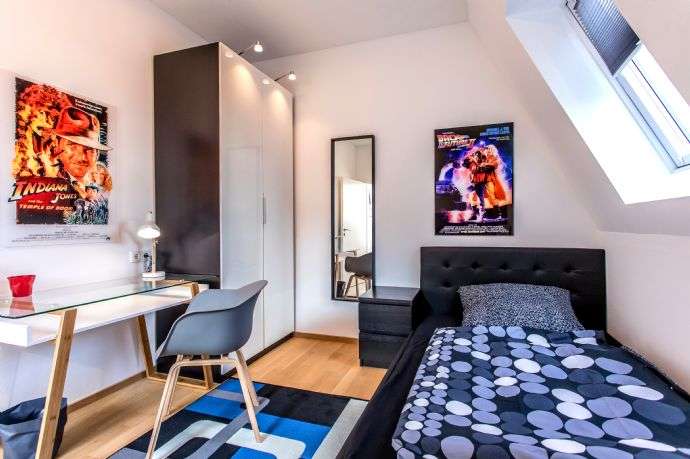Zimmer Frankfurt am Main Bahnhofsviertel - 4 Zimmer, 840&euro; | Angebot:26087449