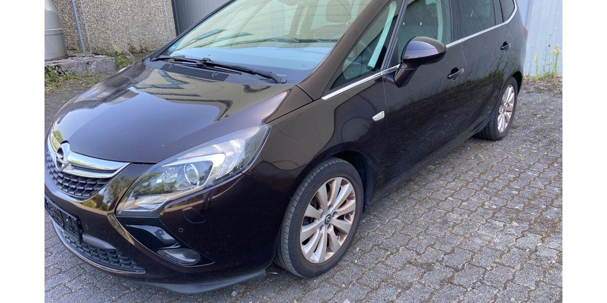 Opel Zafira 169.000 km 4.990 &euro; Hanau 63452