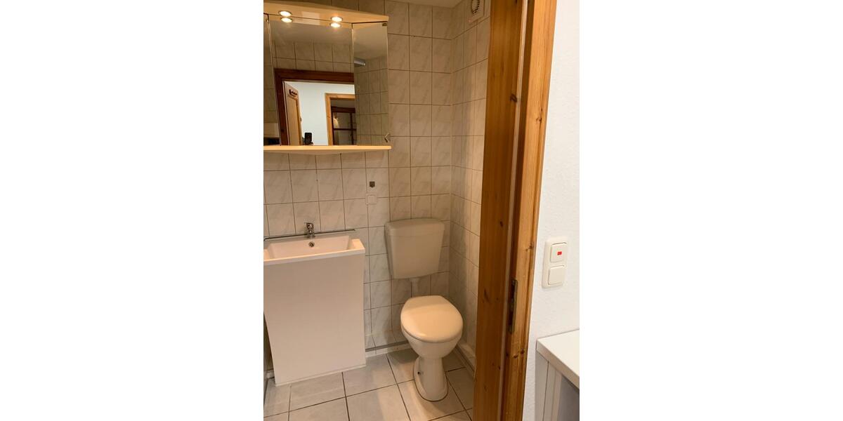 Erdgeschoßwohnung Büdingen - 2 Zimmer, 31 m&sup2;, 560&euro; | Angebot:26030519
