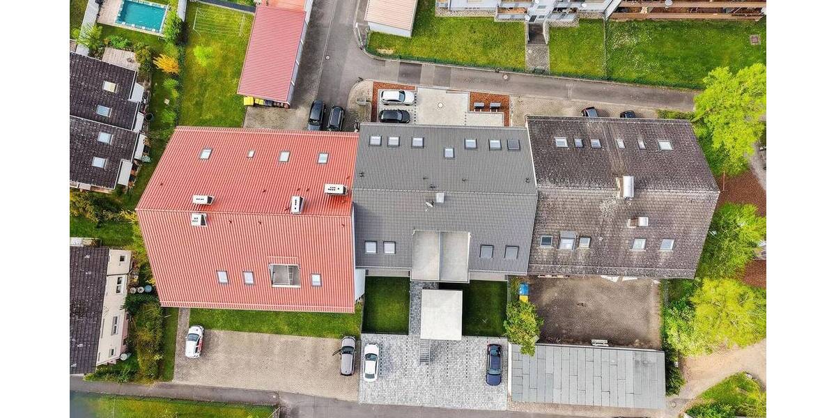 Etagenwohnung Aschaffenburg Obernau - 4 Zimmer, 106 m&sup2;, 459.000&euro; | Angebot:25970605