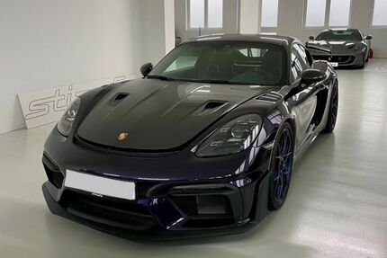 Porsche Cayman 23.000 km 149.995 &euro; Frankfurt am Main 60599