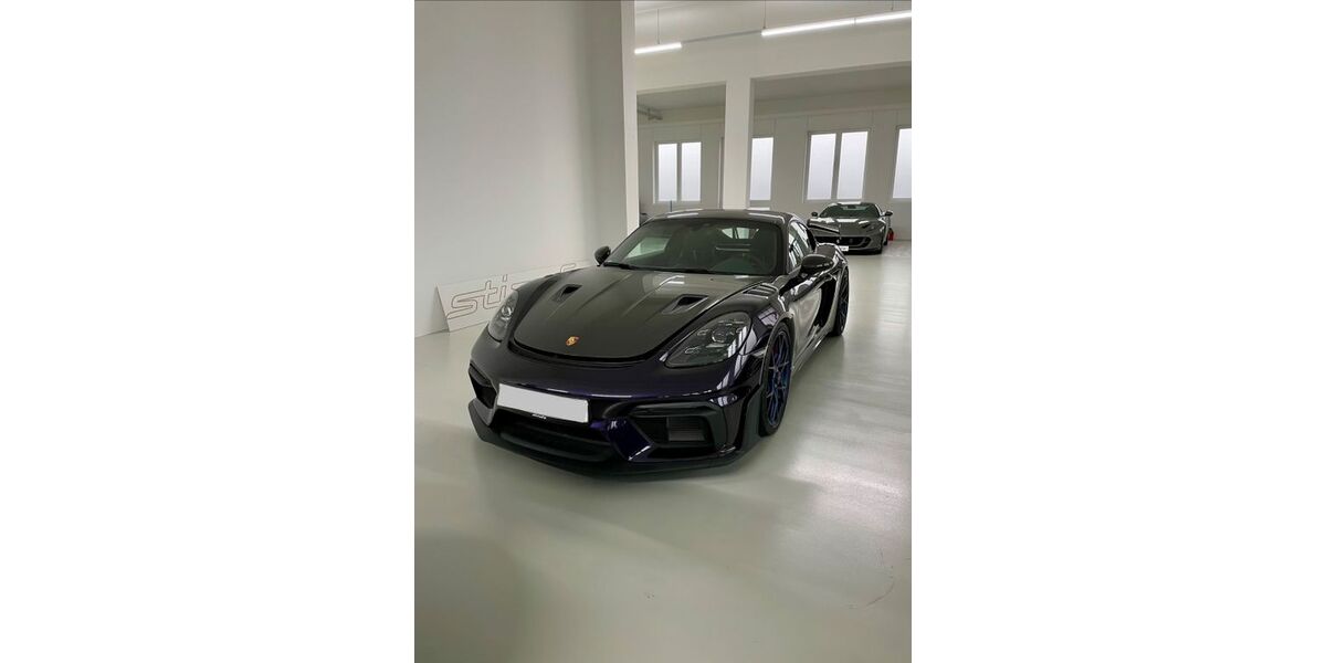 Porsche Cayman 23.000 km 149.995 &euro; Frankfurt am Main 60599