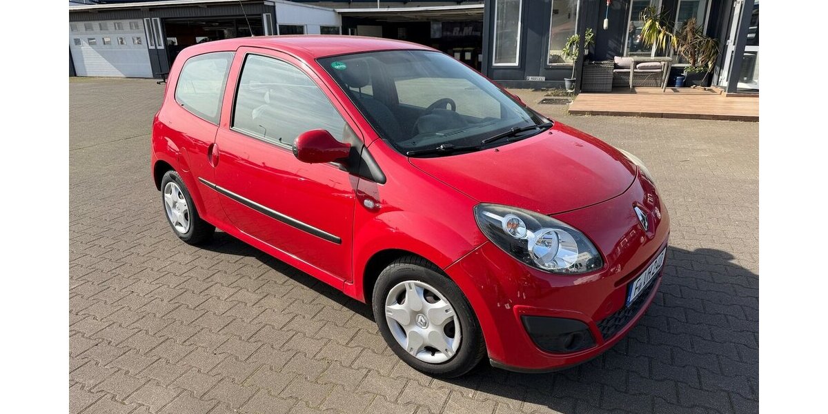 Renault Twingo Automatik TÜV 116.977 km 3.399 &euro; Frankfurt 60386