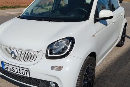 Smart ForFour 73.000 km 10.990 &euro; Rödermark 63322
