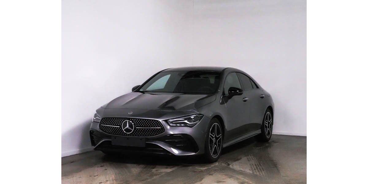 Mercedes-Benz CLA 200 9.050 km 37.900 &euro; Neu Isenburg 63263