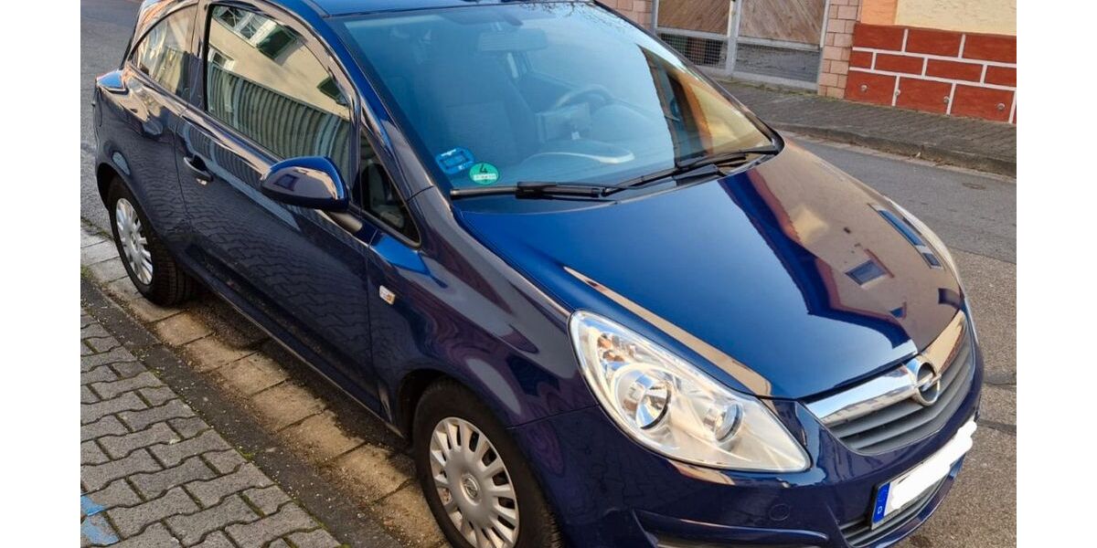 Opel Corsa 49.799 km 4.249 &euro; Hasselroth 63594