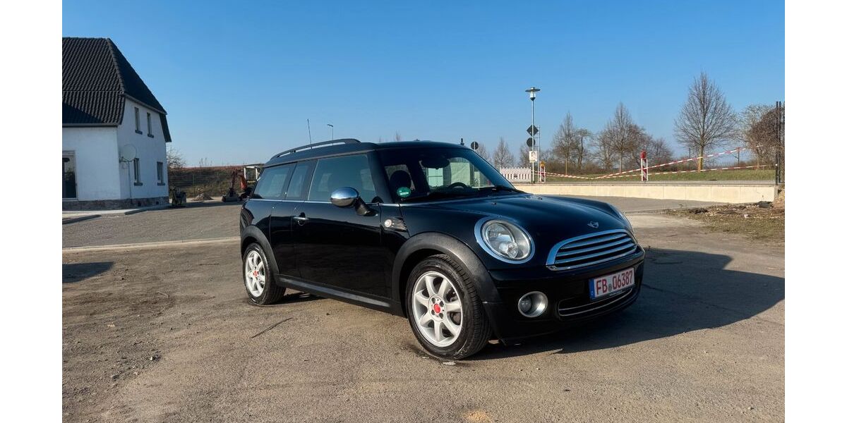 Mini One Clubman 159.925 km 3.999 &euro; Bad Nauheim 61231