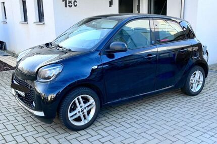 Smart ForFour 24.500 km 11.000 &euro; Alzenau 63755