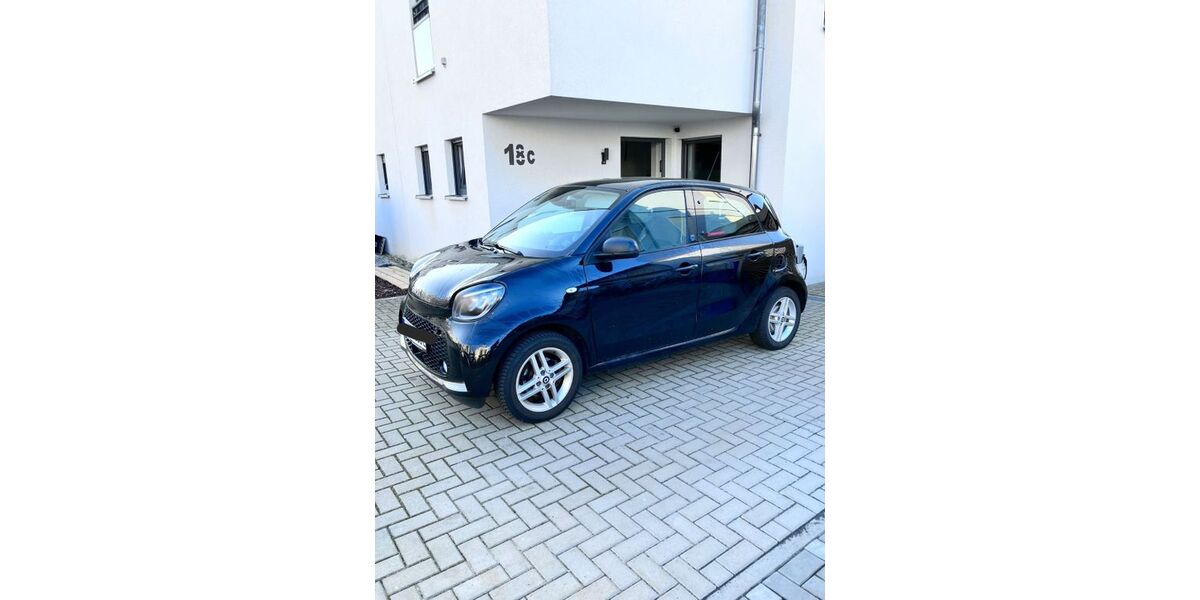 Smart ForFour 24.500 km 11.000 &euro; Alzenau 63755