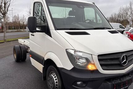 Mercedes-Benz Sprinter 260.500 km 14.500 &euro; Bad Nauheim 61231