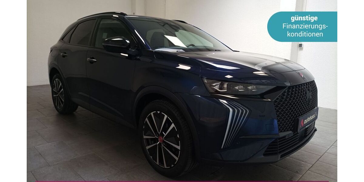 DS Automobiles DS7 (Crossback) 39.225 km 29.970 &euro; Egelsbach 63329