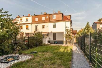 Haus Offenbach am Main Bieberer Berg - 5 Zimmer, 115 m&sup2;, 539.000&euro; | Angebot:23197865