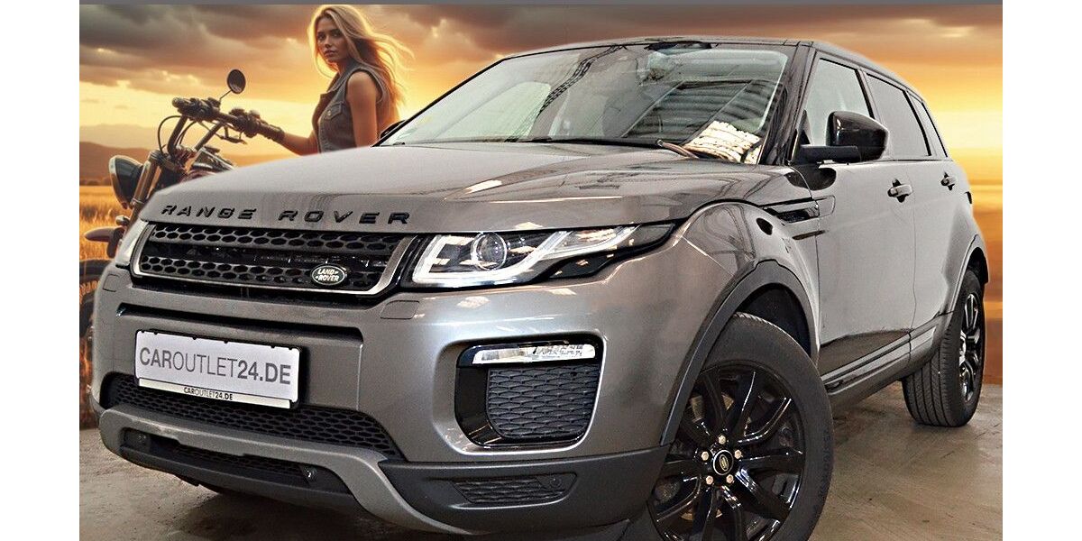 Land Rover Range Rover Evoque 183.314 km 15.980 &euro; Frankfurt am Main 60314