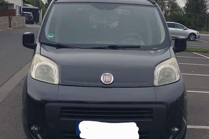 Fiat Qubo 193.000 km 1.990 &euro; Rodgau 63110