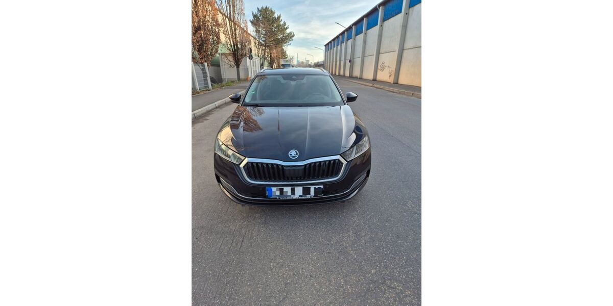 Skoda Octavia 168.000 km 15.900 &euro; Hanau 63450