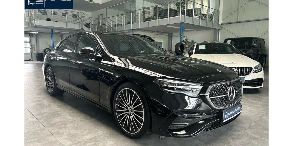 Mercedes-Benz E 200 AMG ADVANCED+ DISTRONIC- PANORAMA- MEMORY! 11.786 km 55.870 &euro; Groß-Umstadt 64823