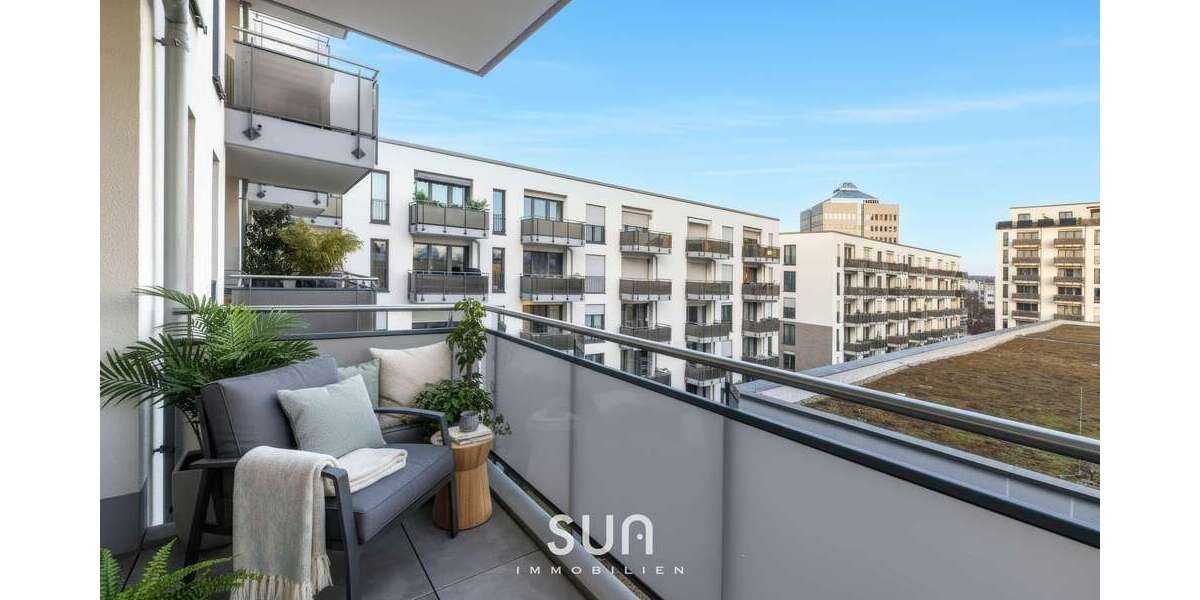 Etagenwohnung Langen (Hessen) - 3 Zimmer, 78 m&sup2;, 399.000&euro; | Angebot:25505188