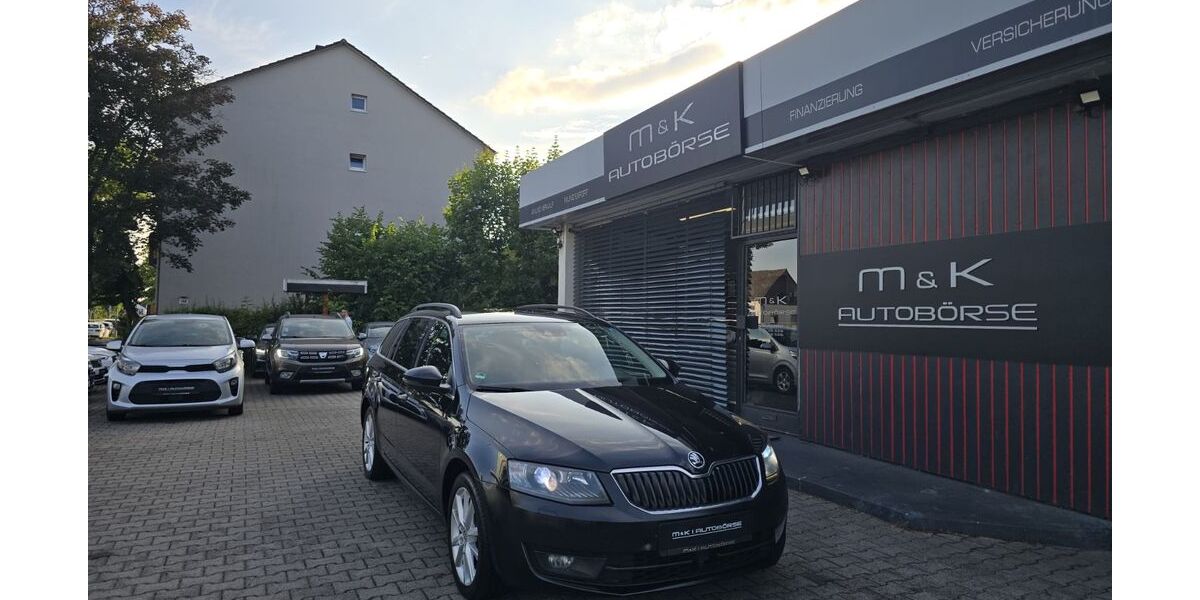 Skoda Octavia 215.000 km 9.900 &euro; OFFENBACH AM MAIN 63075