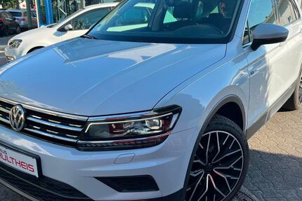 VW Tiguan 107.000 km 18.990 &euro; Frankfurt am Main 65929