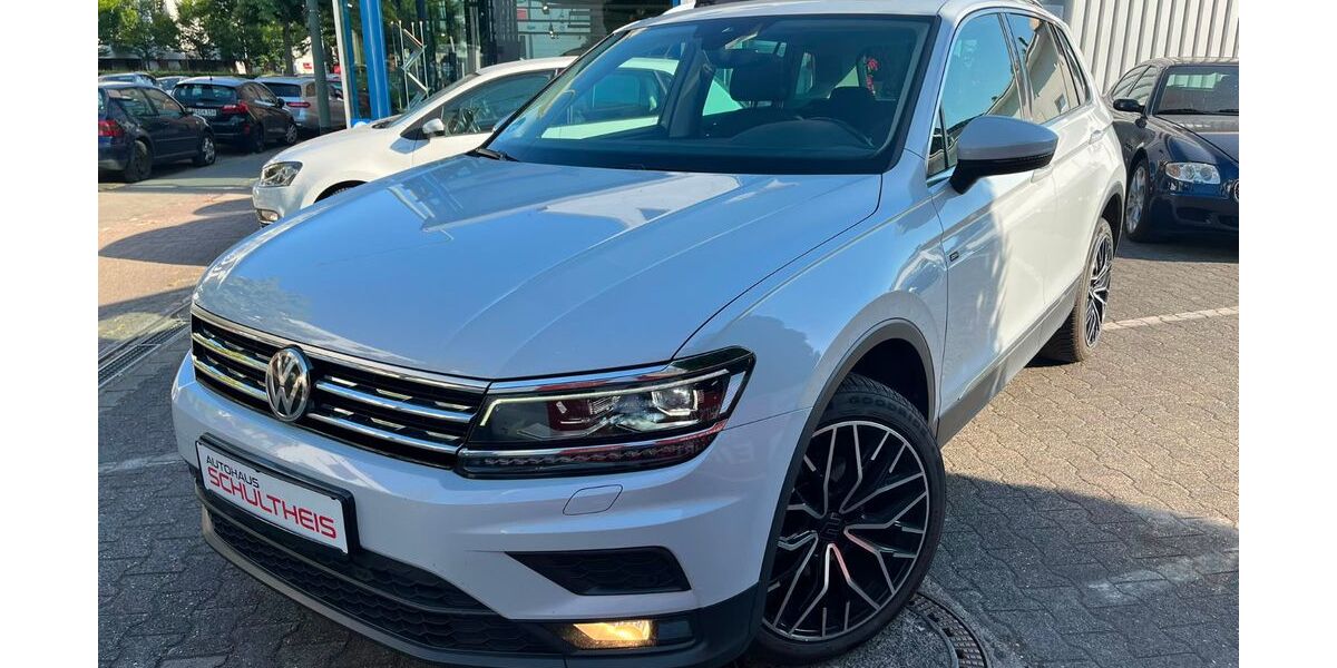 VW Tiguan 107.000 km 18.990 &euro; Frankfurt am Main 65929