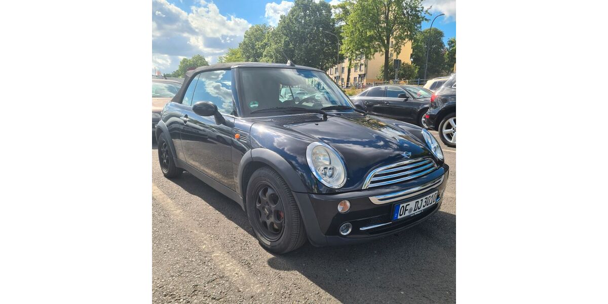 Mini One Cabrio 216.000 km 1.999 &euro; Offenbach am Main 63073