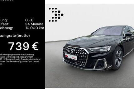 Audi A8 28.100 km 73.999 &euro; Hanau 63452