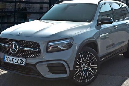 Mercedes-Benz GLB 200 8.000 km 48.490 &euro; Aschaffenburg 63741