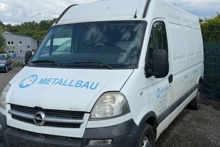 Opel Movano 340.000 km 1.999 &euro; Limeshain 63674