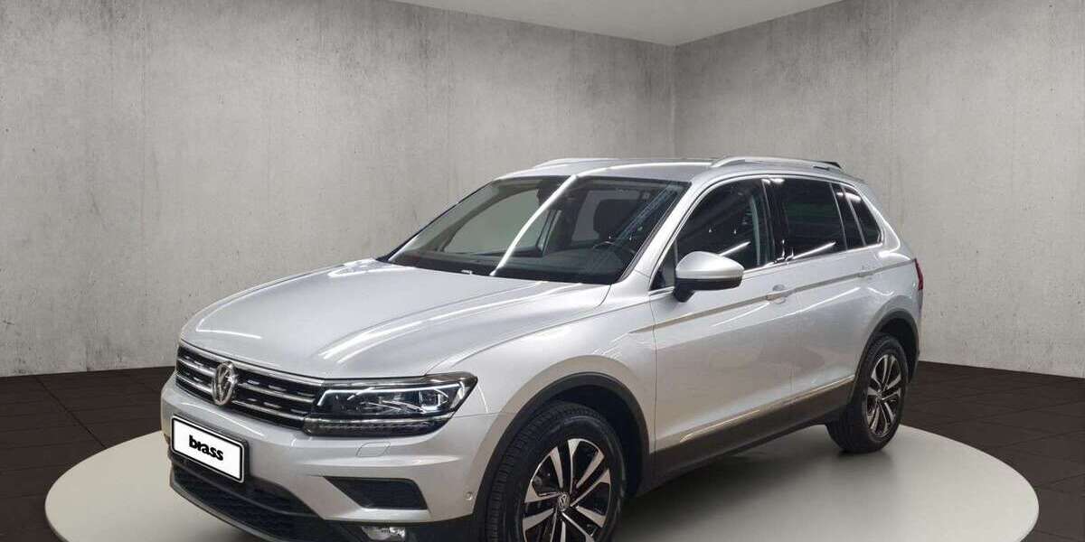 VW Tiguan 55.000 km 22.950 &euro; Aschaffenburg 63739