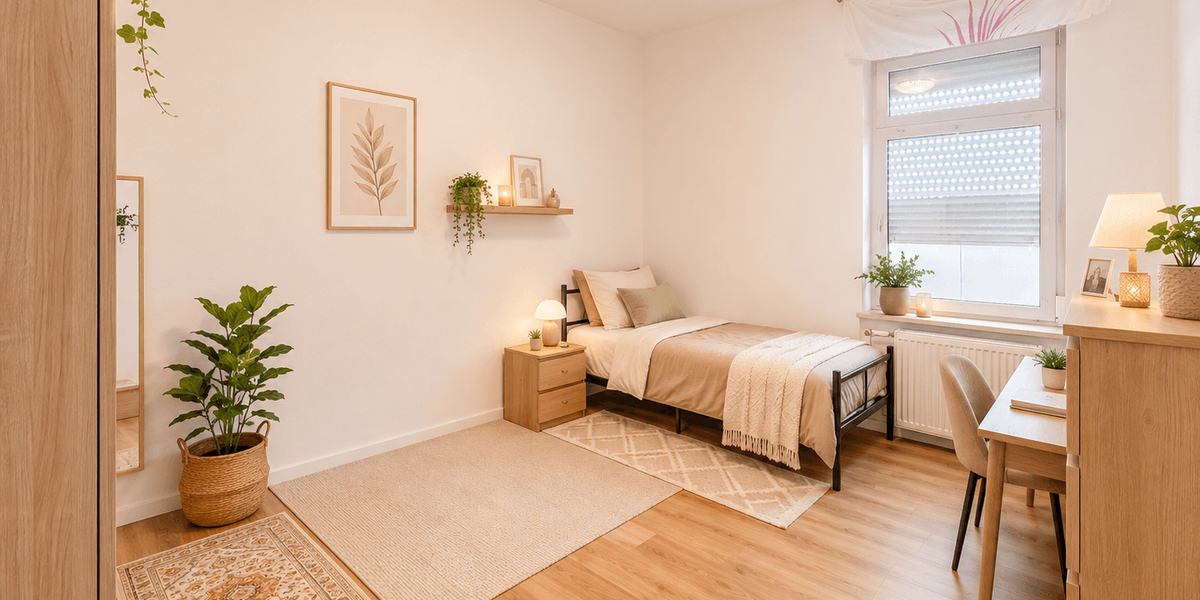 Etagenwohnung Frankfurt am Main Unterliederbach - 4 Zimmer, 99 m&sup2;, 379.000&euro; | Angebot:26771821
