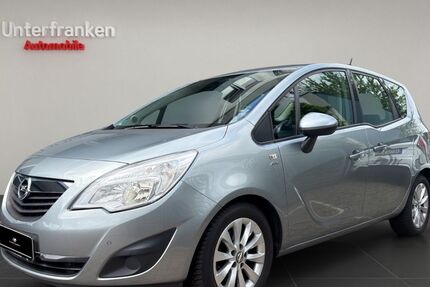 Opel Meriva 90.000 km 6.980 &euro; Aschaffenburg 63743