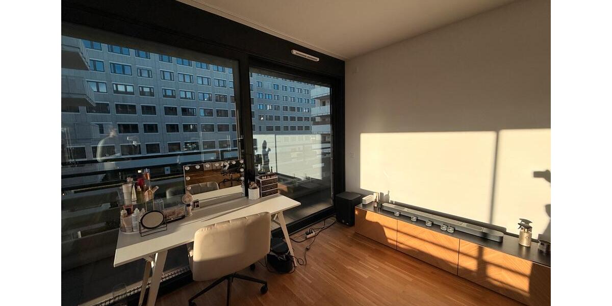 Etagenwohnung Frankfurt am Main Niederrad - 2 Zimmer, 70 m&sup2;, 1.220&euro; | Angebot:25906701